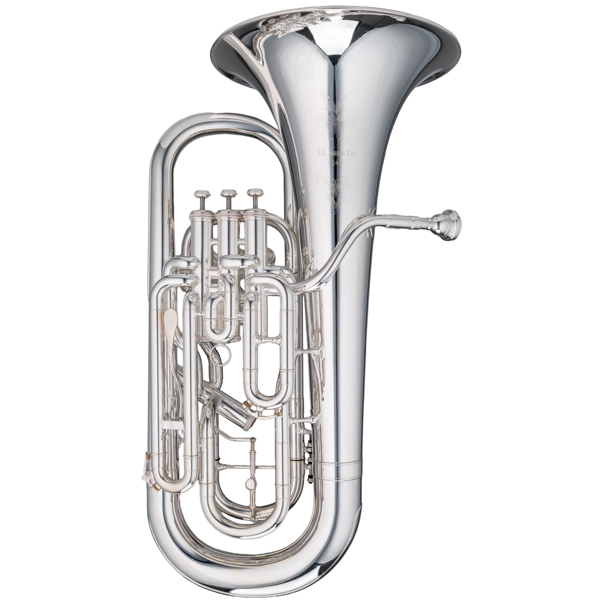 SHIRES-Euphonium EUQ40TS