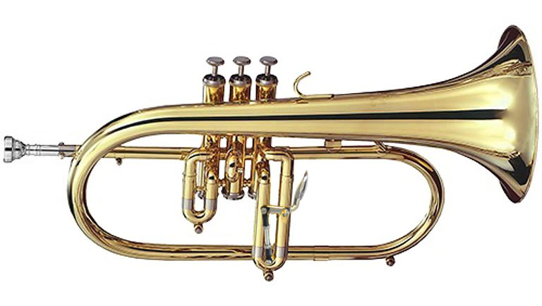 GETZEN-Flügelhorn Eterna 895T