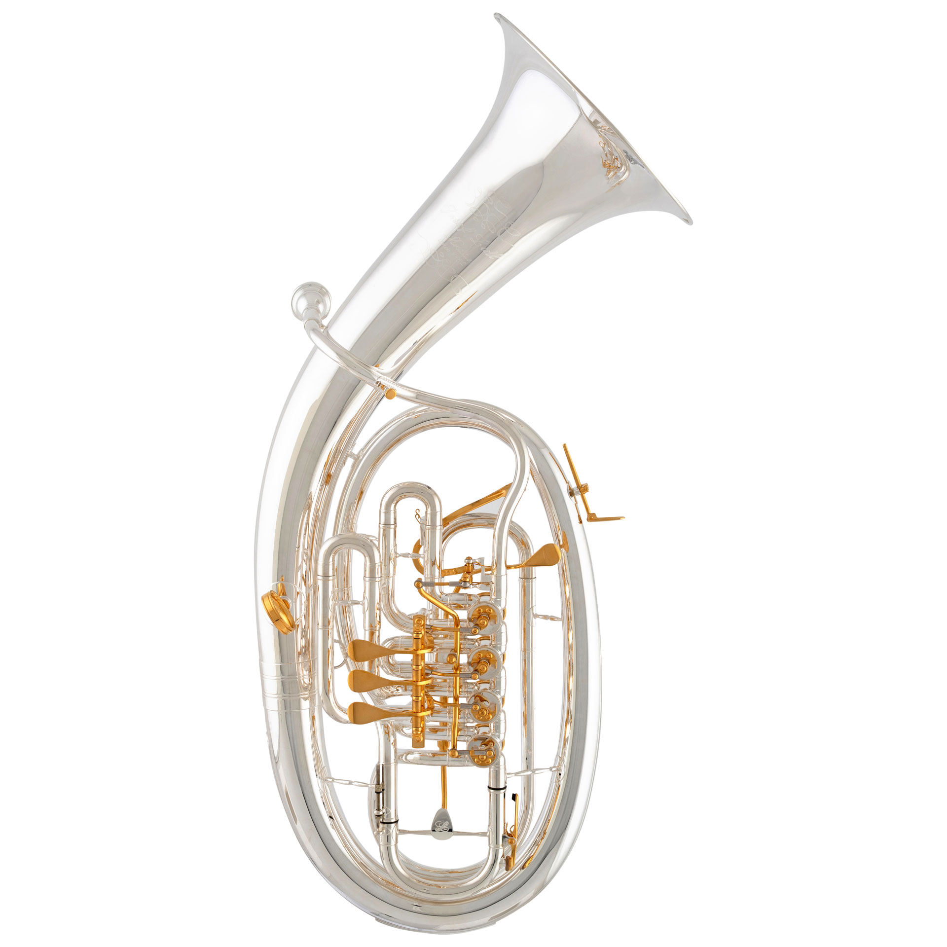 3500254_JOSEF-LIDL-B-TENORHORN-LTH-724-4T-Moldau-versilbert JOSEF LIDL-B-TENORHORN LTH 724-4T -Moldau- versilbert