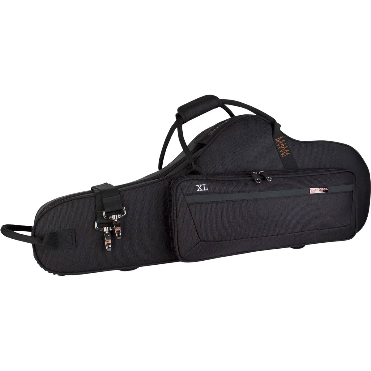 PRO TEC-Case für Tenorsaxophon PB 305 CT-XL, schwarz PRO TEC-Case für Tenorsaxophon PB 305 CT-XL, schwarz