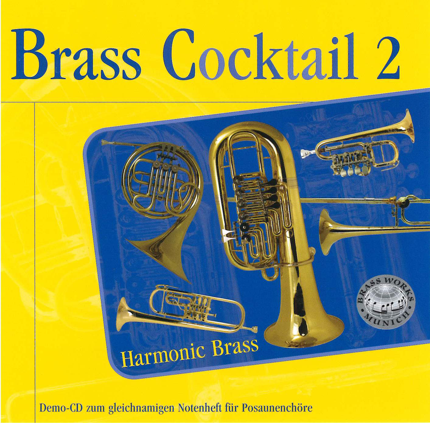 HARMONIC-BRASS-Brass-Cocktail-2ZjyHjgh2IYyXe HARMONIC BRASS - Brass Cocktail 2