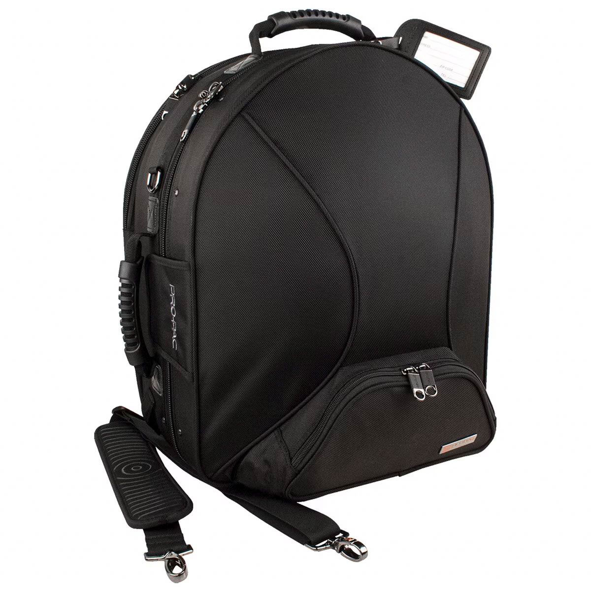 PRO TEC-Case für Waldhorn mit abnehmbarem Becher PB 316 SB PRO TEC-Case für Waldhorn mit abnehmbarem Becher PB 316 SB