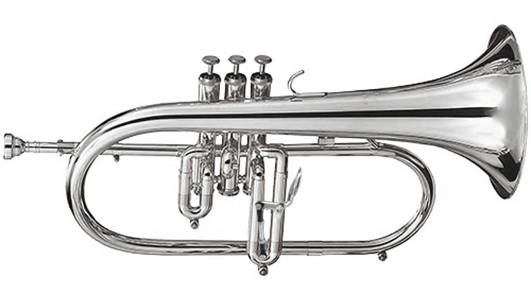 GETZEN-Flügelhorn Eterna 895S-T