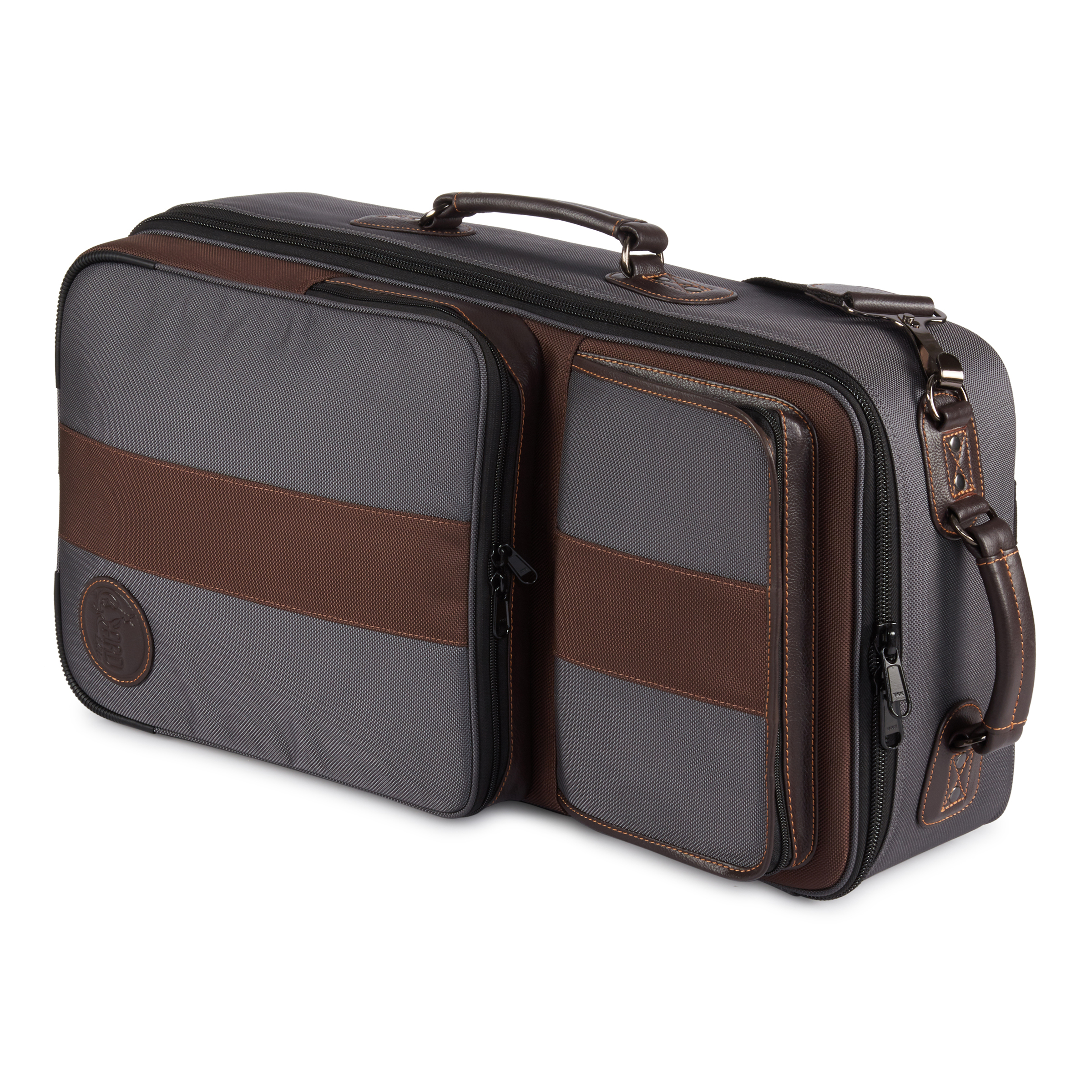 GARD BAGS 5-ECSG-CN Elite Case for 3 Trumpets