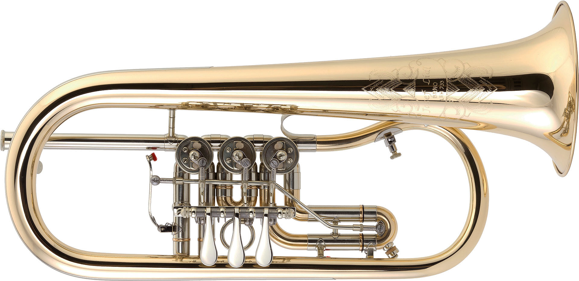 JOSEF LIDL-Flügelhorn LFH 733 SUPER MS