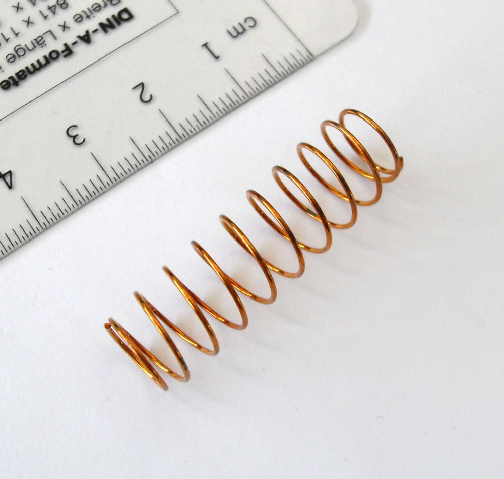 GETZEN-Ventilfeder GETZEN Ventilfeder