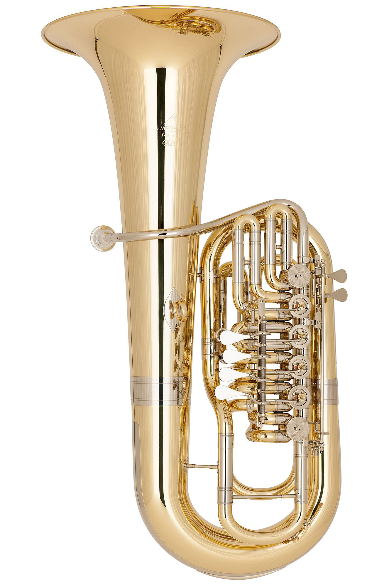 MIRAPHONE-F-Tuba-Elektra-MS-6-Ventile-F-481C MIRAPHONE-F-Tuba -Elektra-, MS, 6 Ventile (F-481C)