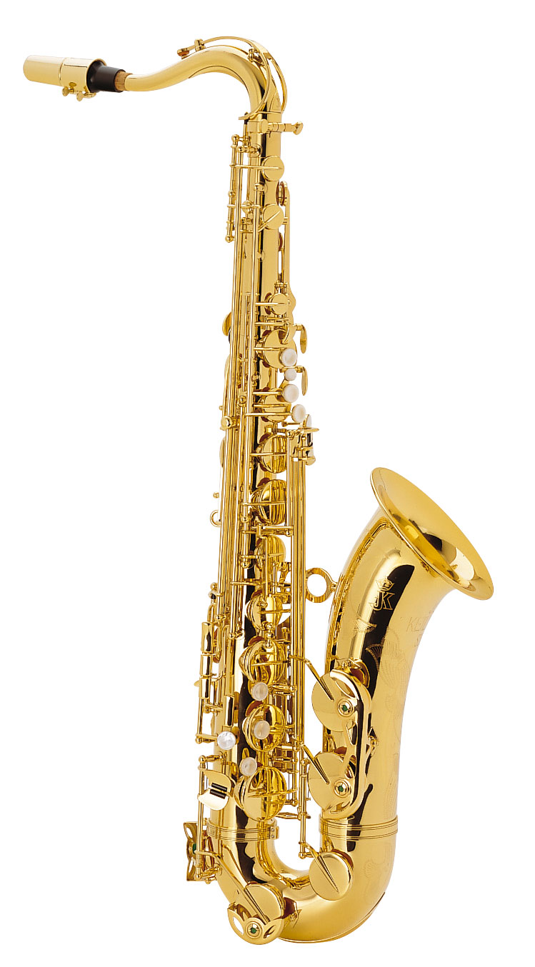 KEILWERTH Tenorsaxophon SX-90R, Goldllack