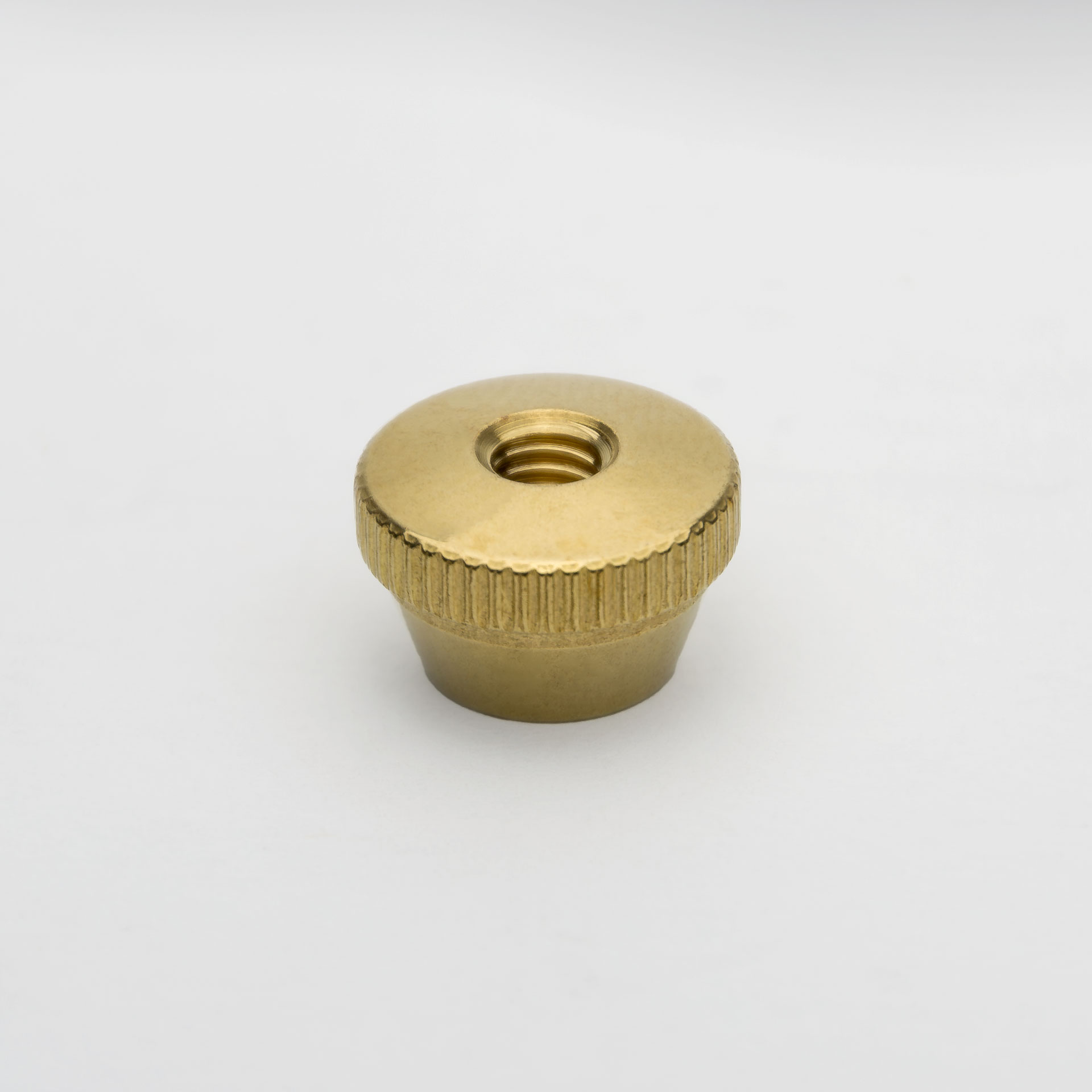 B&S Rändelmutter für F-Tuba -Selected Edition-