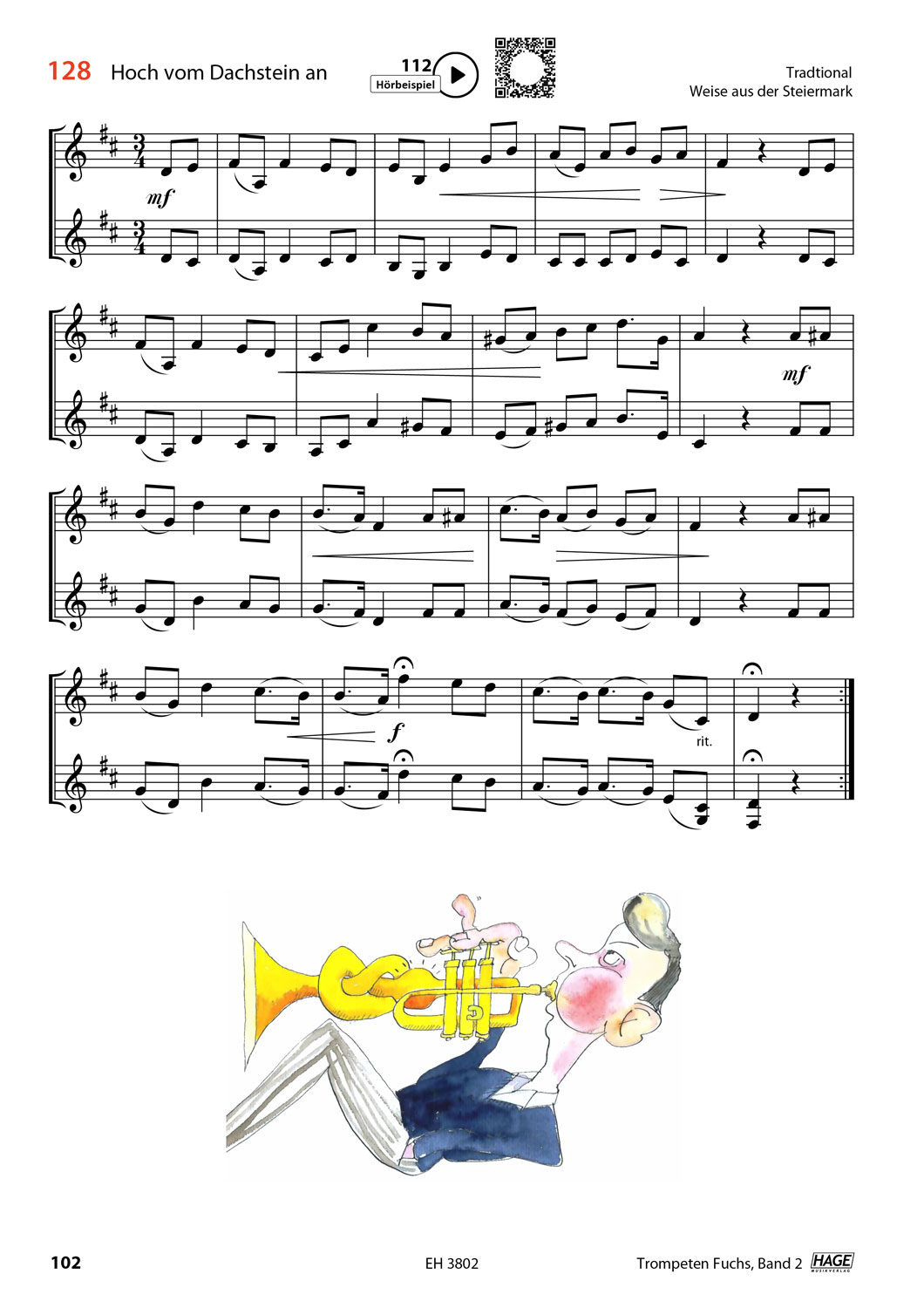 1120372_Trompeten-Fuchs-Band-2-Trompetenschule-mit-QR-Codes_09