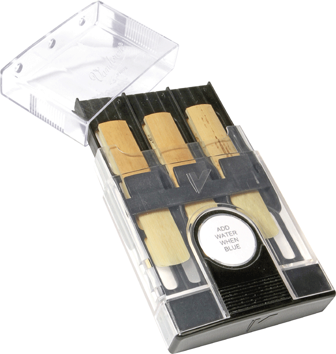 7601291-1-_z158dcf8fa8bb65 VANDOREN-Hygro Reed Case für Tenor- und Barisax