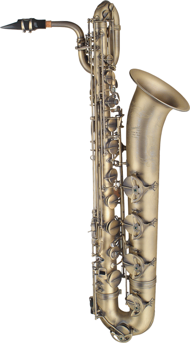 P.MAURIAT Baritonsaxophon PMB-300 Edition Vintage
