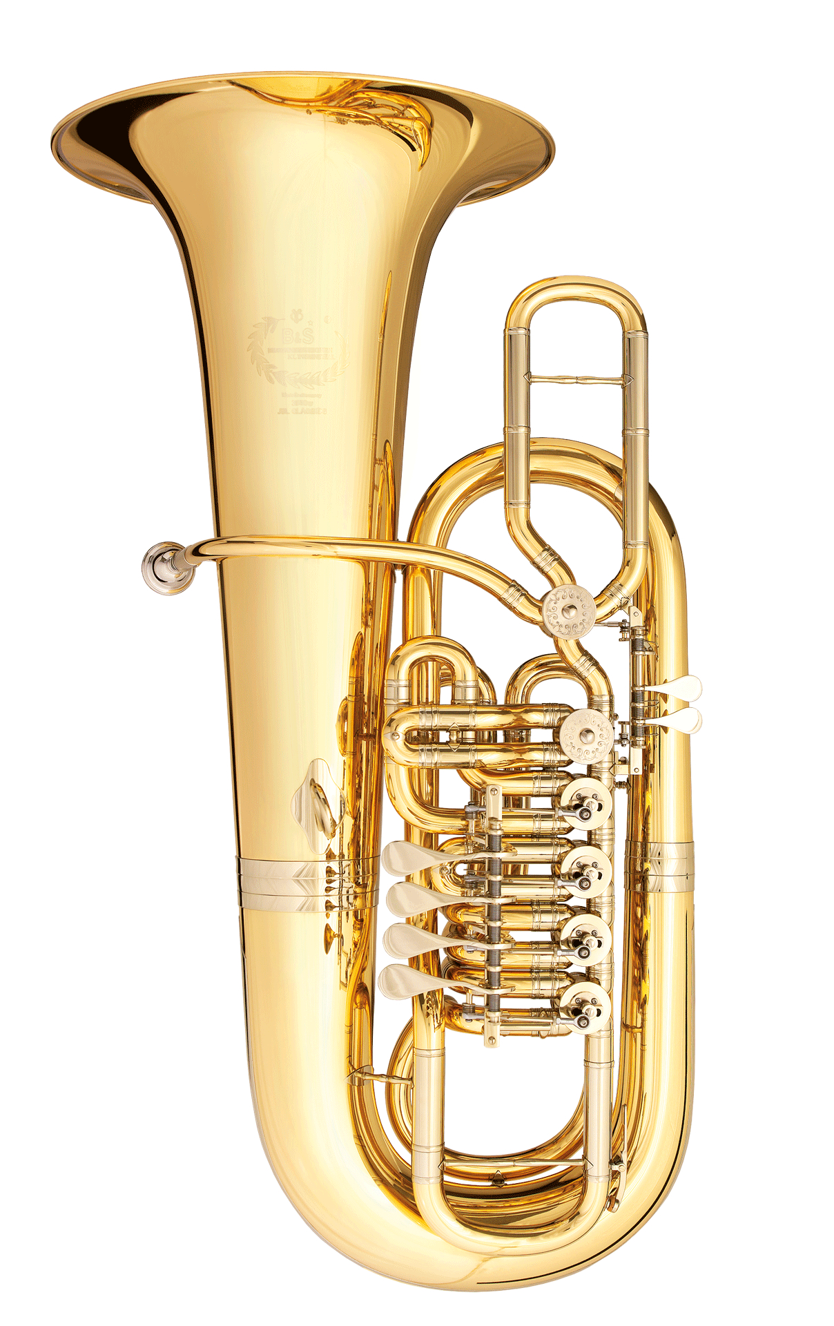 B&S-F-Tuba 3100/ JBL -Classic-