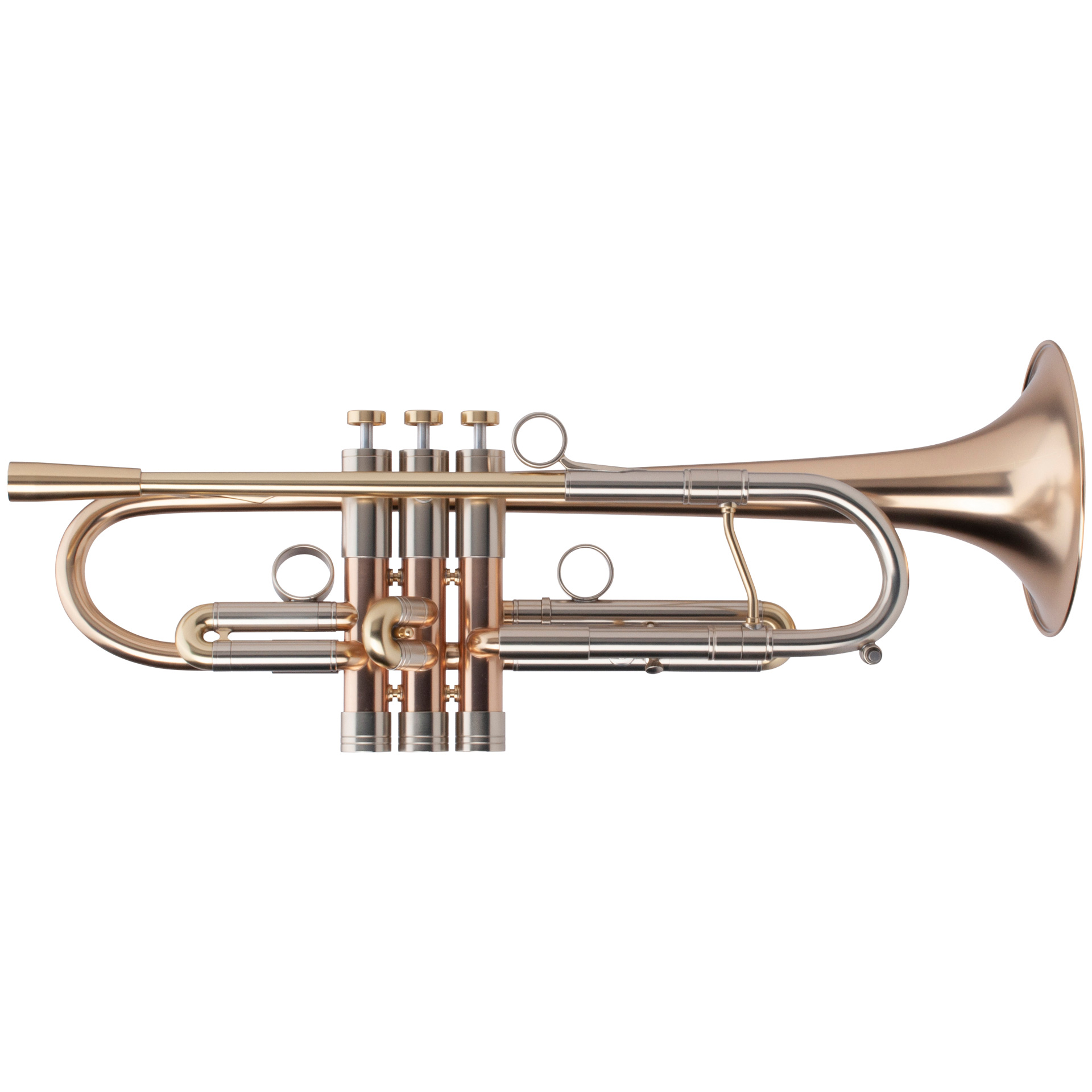 ADAMS-Trompete A4 matt lackiert