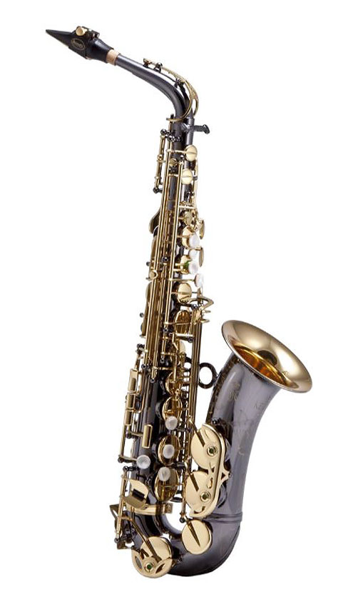 KEILWERTH-Altsaxophon-SX-90R-schwarz-vern-Klarl KEILWERTH Altsaxophon SX-90R schwarz vern./Klarl.