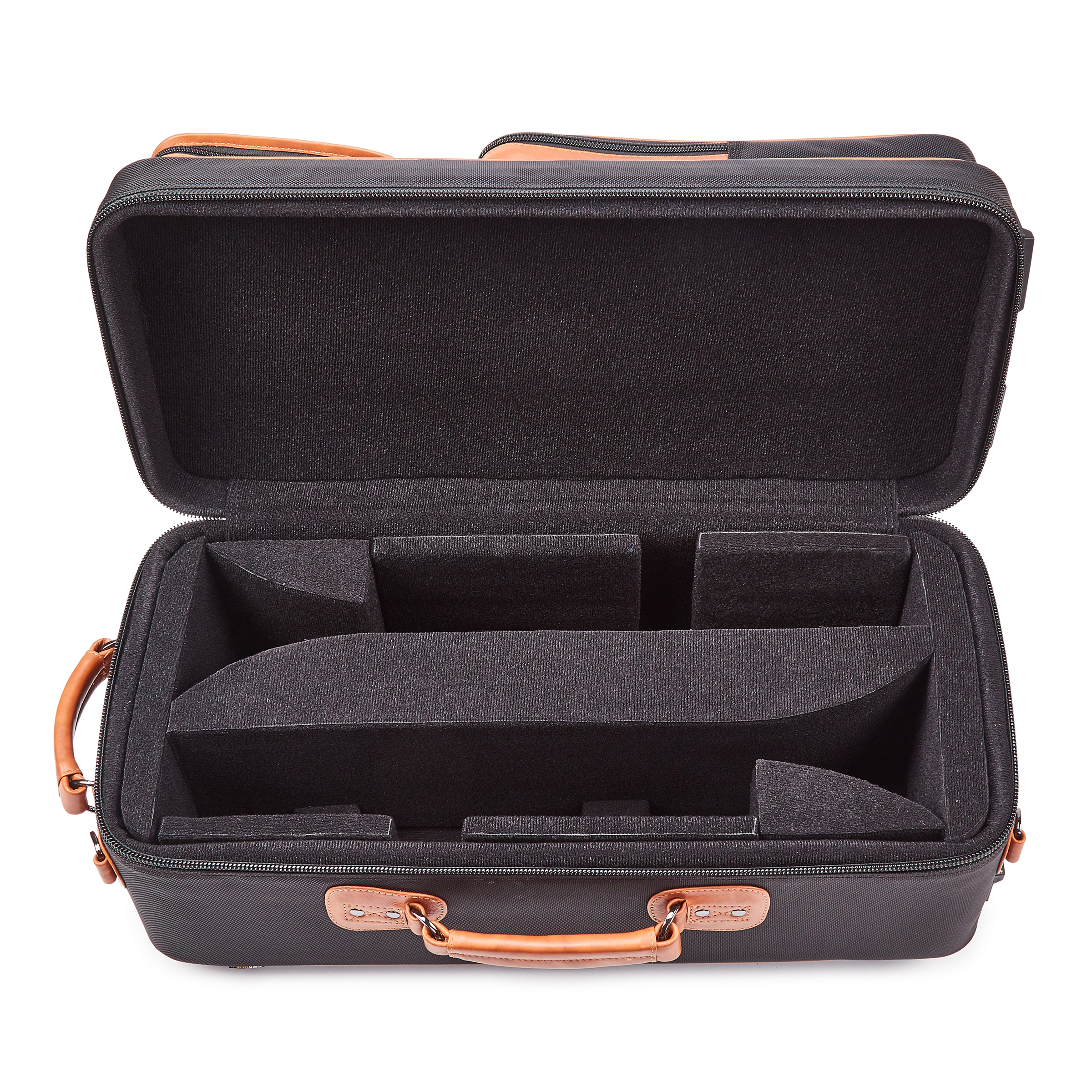 GARD BAGS 4-EHSK Elite Case for 2 Trumpets