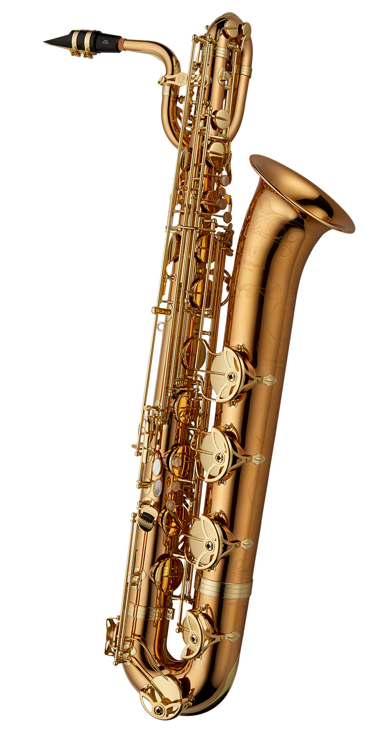 YANAGISAWA-Baritonsaxophon-B-W020 YANAGISAWA Baritonsaxophon B-WO20 Elite