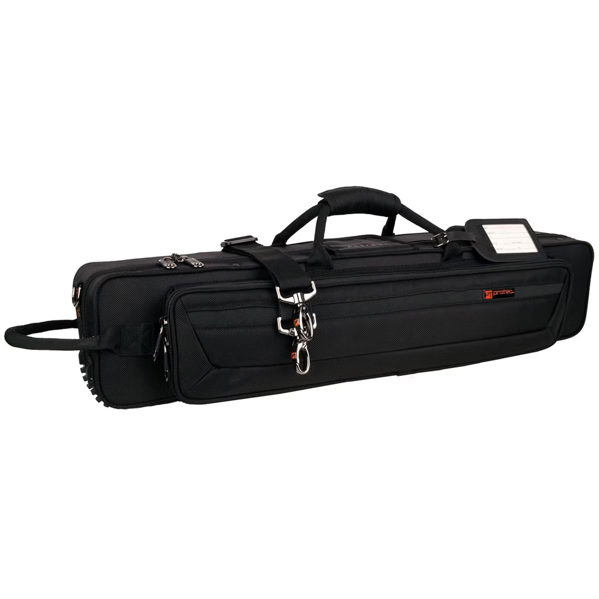 PRO TEC case soprano Saxophone PRO PAC case, black, PB 310 PRO TEC case soprano Saxophone PRO PAC case, black, PB 310