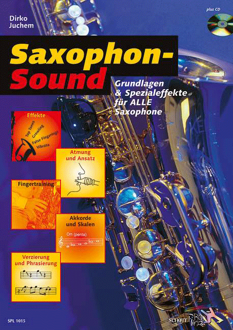 Saxophon-Sound (Dirko Juchem)