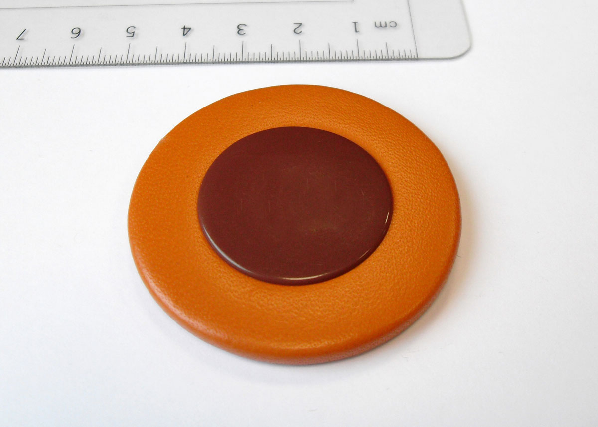 Polster-Saxophon-Premium-De-Luxe-Plastikresonator-47-5-mm Polster Saxophon Premium De Luxe, Plastikresonator 47,5 mm