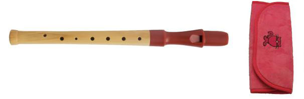 FLAUTISSIMO Blockflöte 1A Sopran