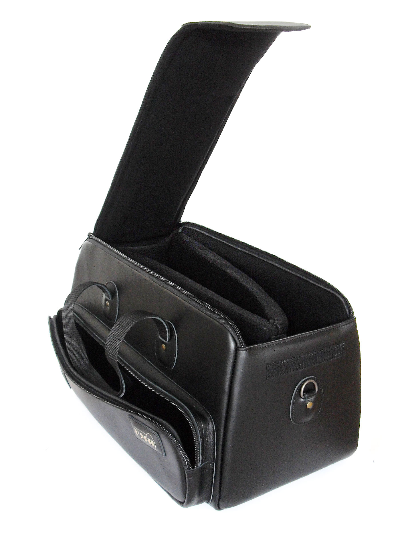 FMB-Bag-3-Trompeten-Leder-schwarz_259edbac2b556c