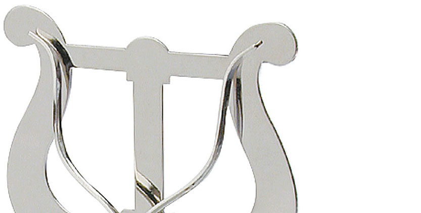 Marschgabeln für Blasinstrumente