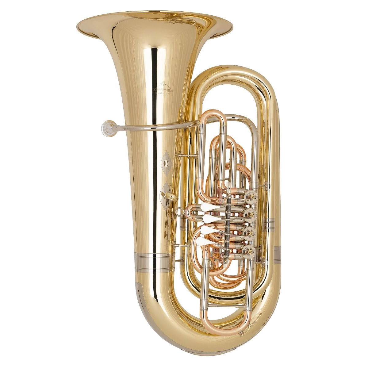 MIRAPHONE-B-Tuba Hagen 494 (BBb-494A) MS/GMS