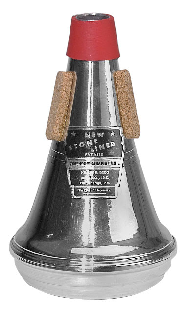 New-Stone-Lined-Daempfer-ST-106A-fuer-Trompete New-Stone-Lined Dämpfer ST-106A für Trompete