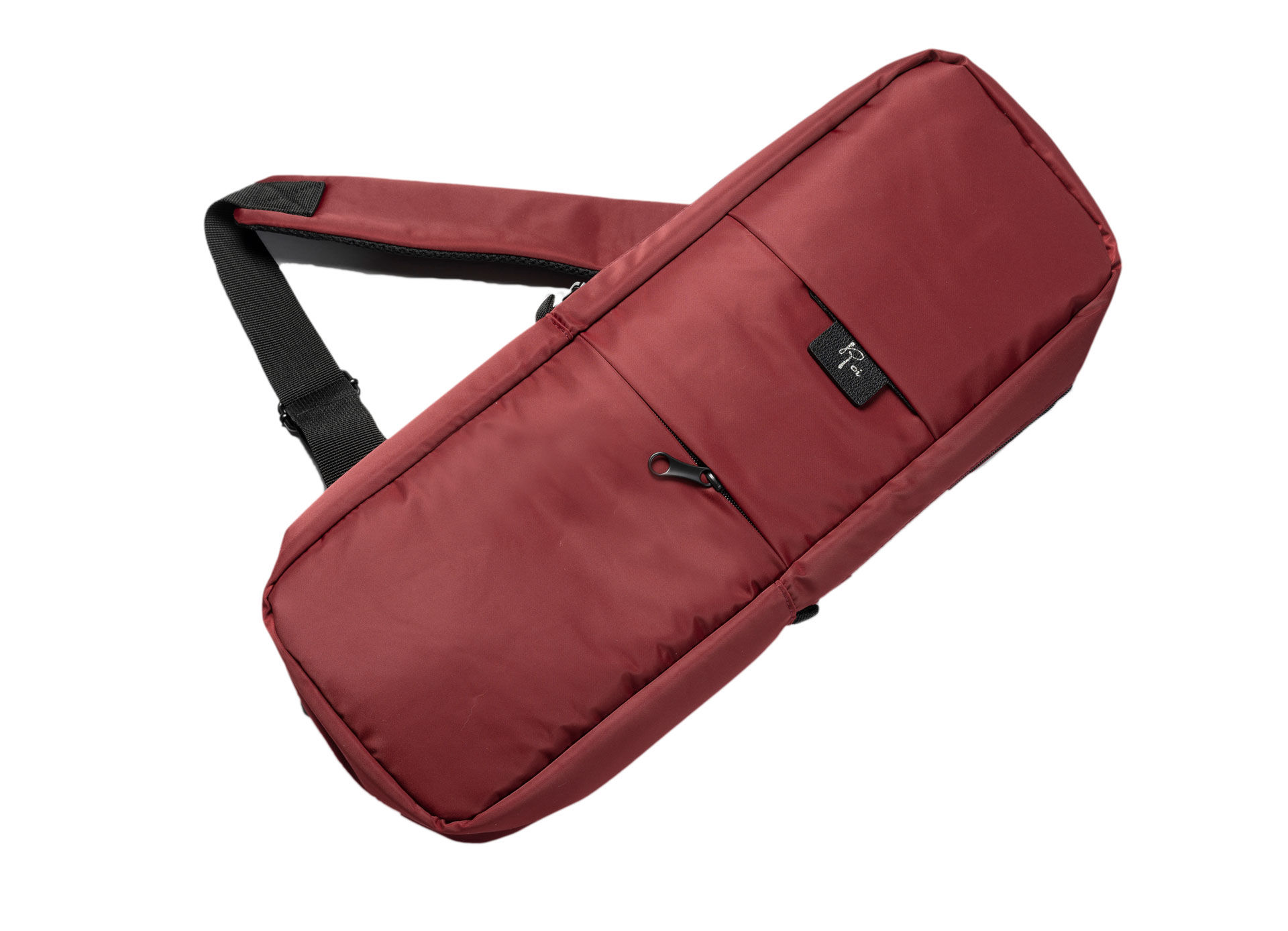 ROI-Cross-Bag-Querfloete-dunkelrot_4 ROI-Cross Bag Querflöte dunkelrot