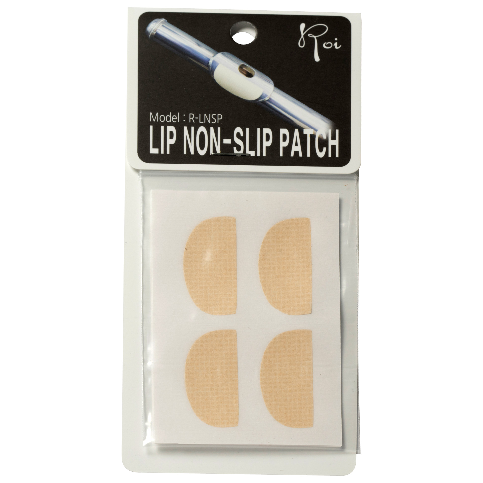 ROI-Lip Non Slip-Patch für Querflöte