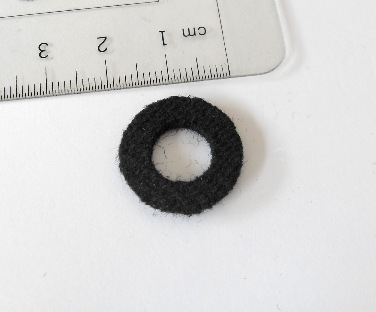 YAMAHA-VentildeckelfilzTrp YAMAHA-Ventildeckelfilz Trp