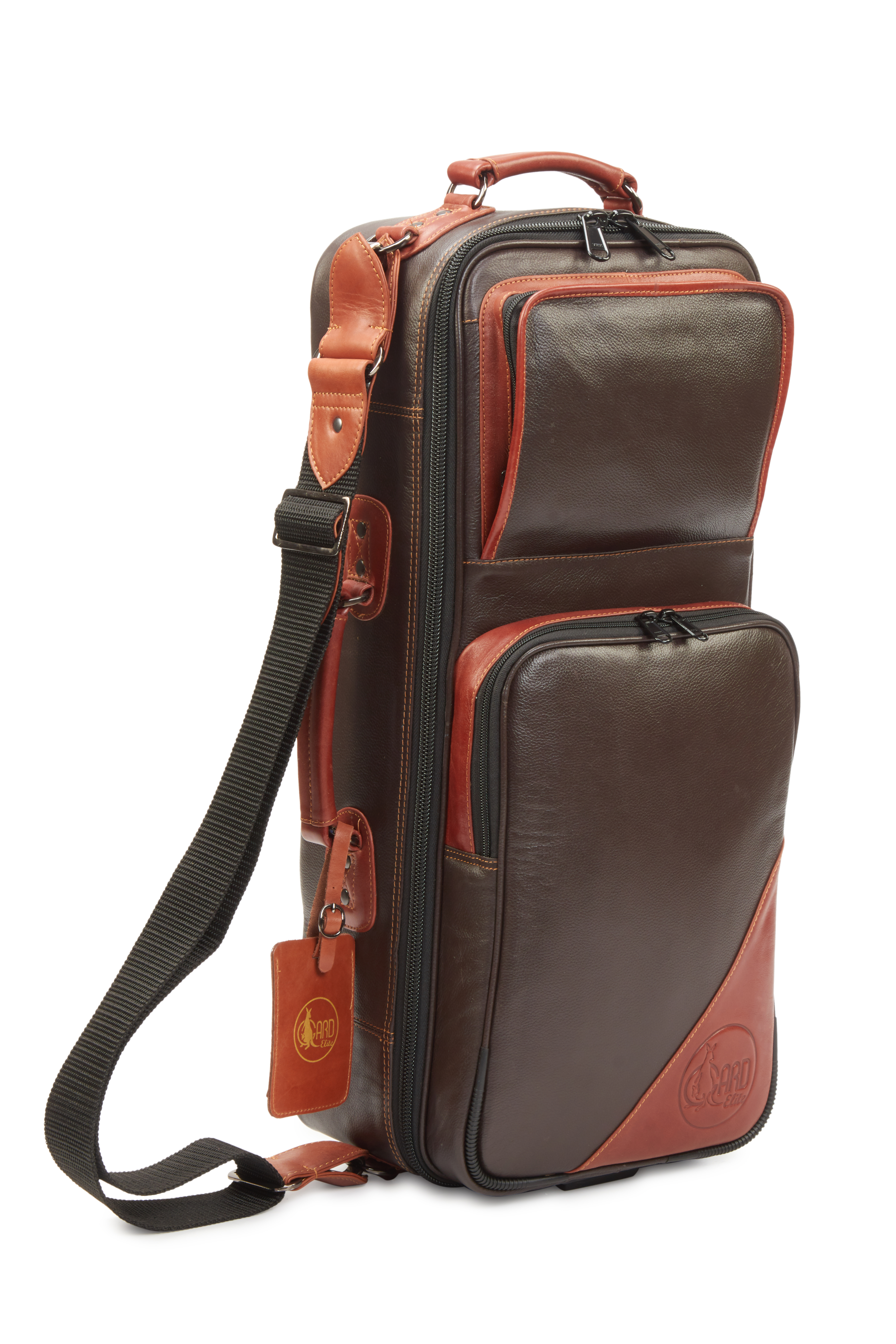GARD BAGS 4-ECLCN-V Elite Case for 2 Trumpets GARD BAGS 4-ECLCN-V Elite Case for 2 Trumpets