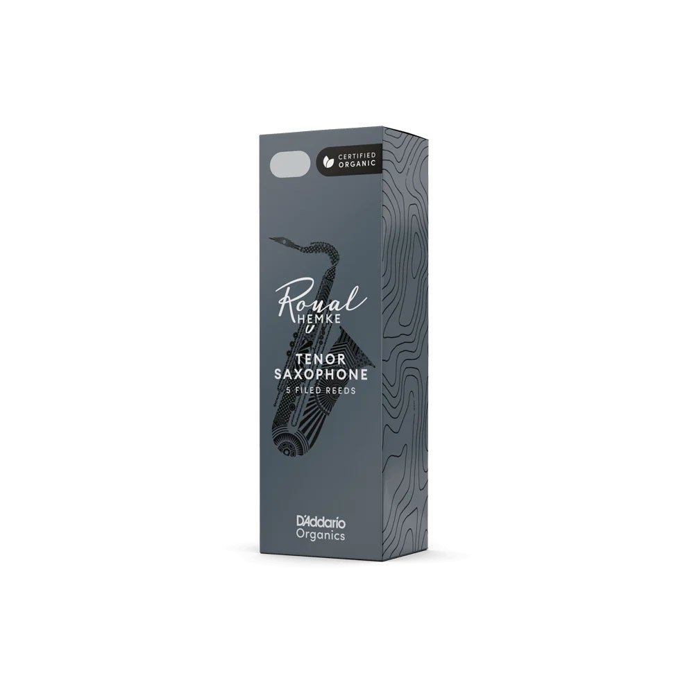 ROYAL HEMKE Organic-Blätter Tenorsax 2,0 ROYAL HEMKE Organic-Blätter Tenorsax 2,0