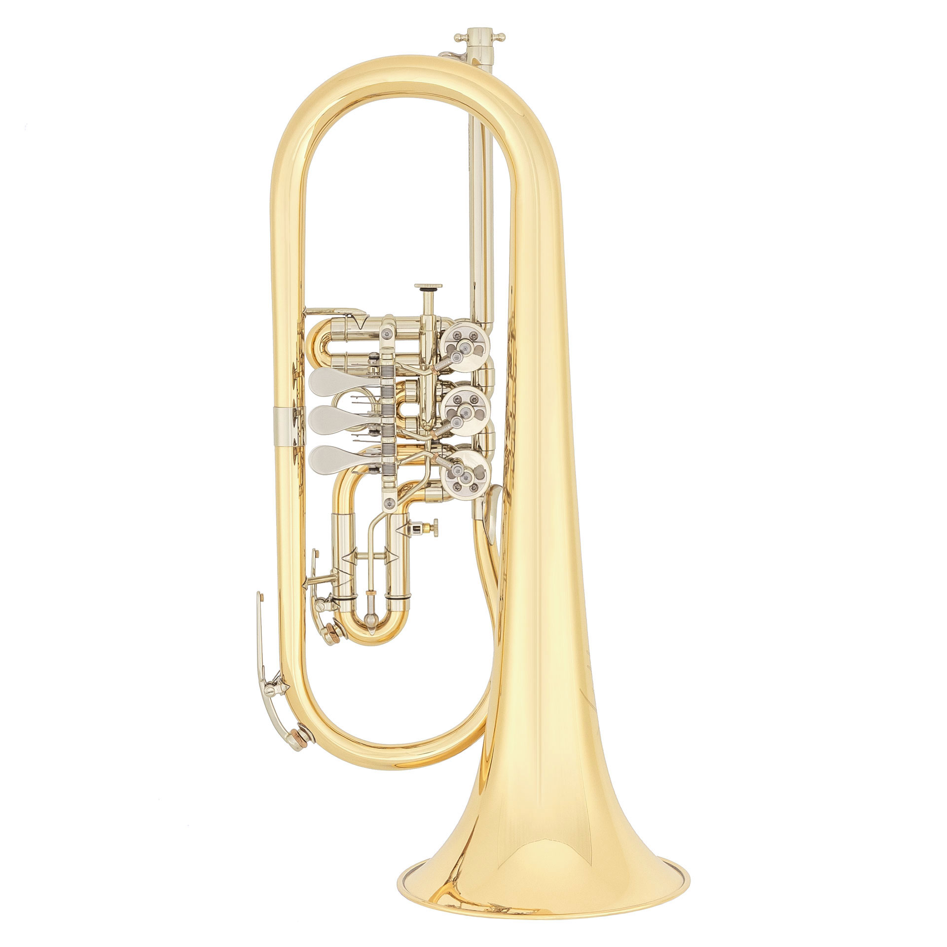 VOIGT BRASS-Bb-Flügelhorn -Ambition- JV-513 T VOIGT BRASS-Bb-Flügelhorn -Ambition- JV-513 T