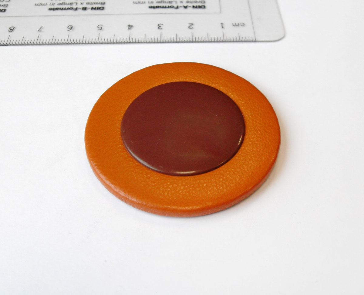 Polster-Saxophon-Premium-De-Luxe-Plastikresonator-50-5-mm Polster Saxophon Premium De Luxe, Plastikresonator 50,5 mm - Default