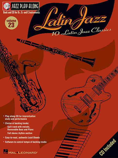 Latin-Jazz-JPA23 Latin Jazz JPA23