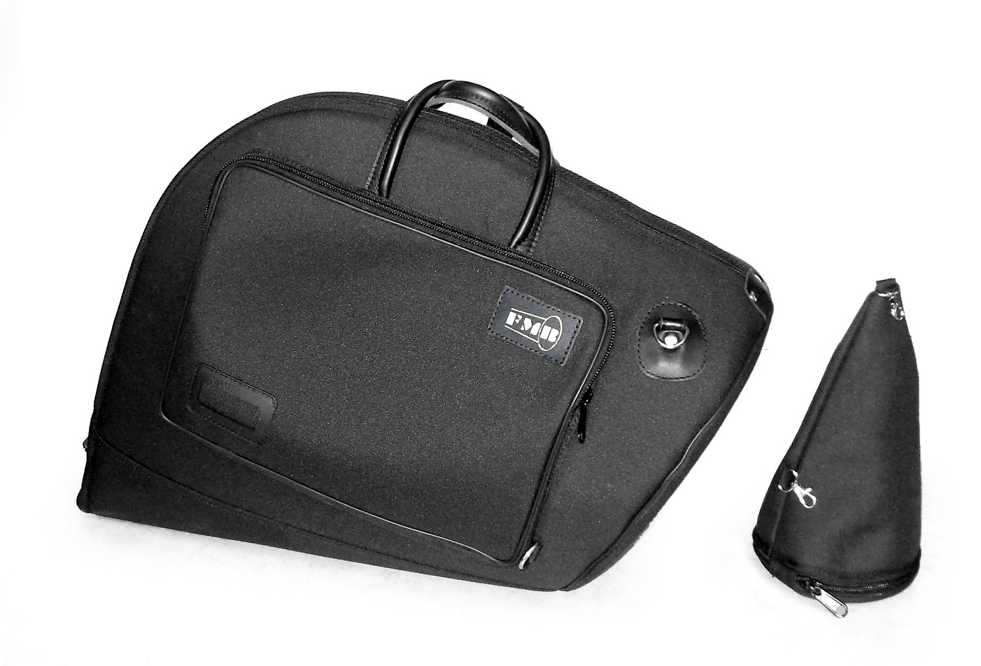 FMB-Bag-Waldhorn-Cordura-schwarz FMB-Bag Waldhorn Cordura, schwarz