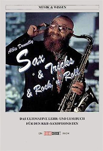 Donnelli-Sax-Tricks-Rockn-Roll Donnelli: \"Sax&Tricks&Rock'n Roll\"