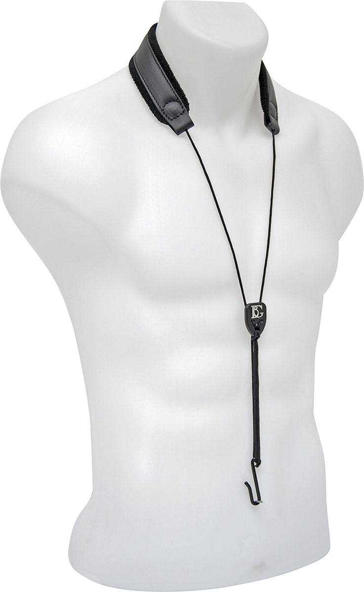 BG-Tragegurt-Leder-S20M-Alt-Tenor BG-Tragegurt Leder S20M, Alt/Tenor