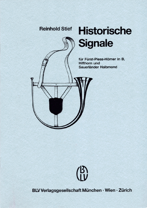 stief-jagdmusik-bd3_z158dcfe5817fb8 Reinhold Stief: Handbücher der Jagdmusik, Band 3
