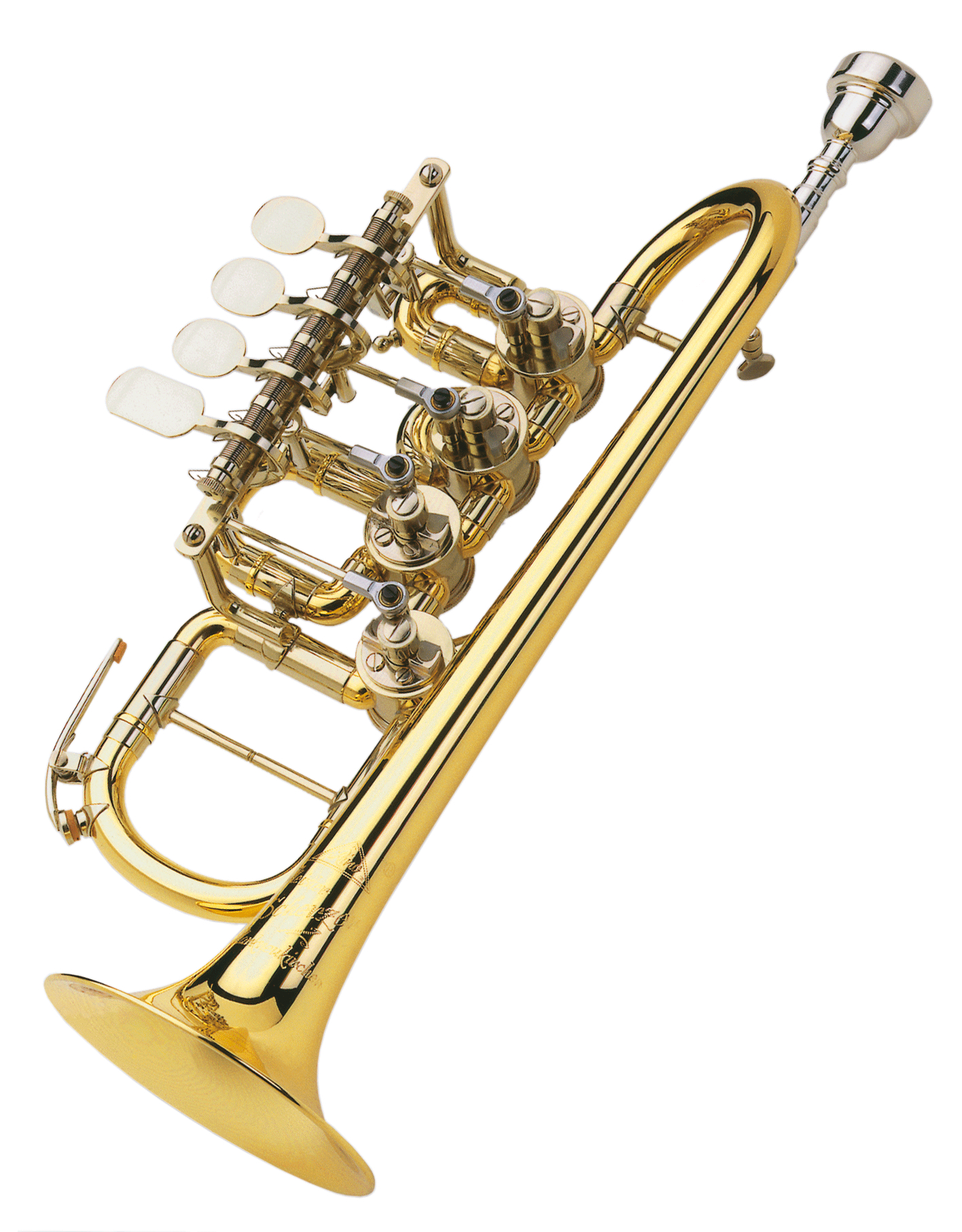 SCHERZER-Trompete-hoch-B-A-m-Tr SCHERZER-Trompete hoch B-/A 8111 m.Tr.