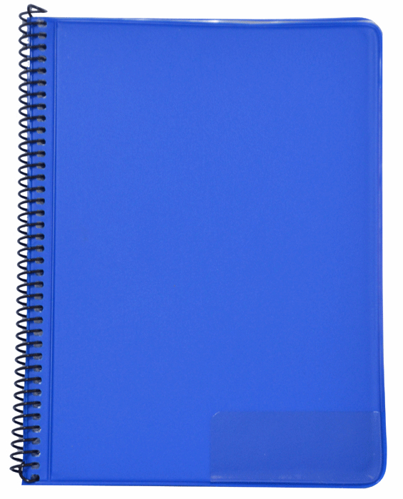 8200026_z158dd0091d3ded STAR-Marschnotenmappe Nr. 145/20, blau
