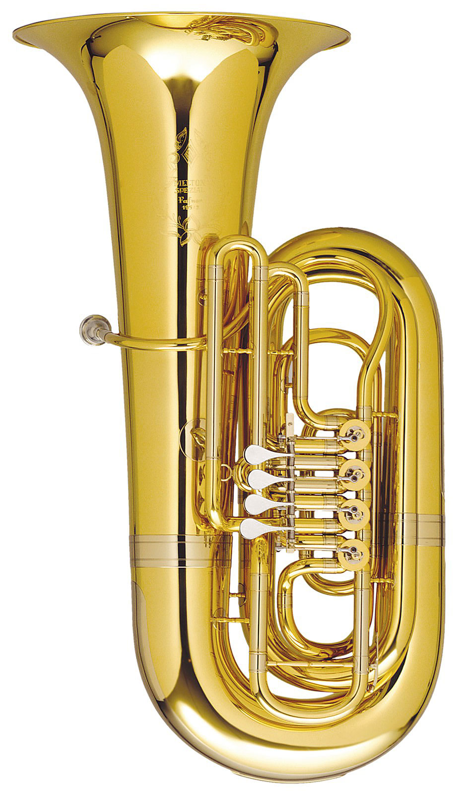 MELTON-Bb-Tuba 195/2 -Fafner-