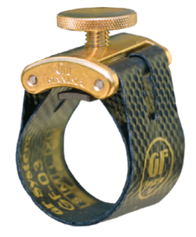 GF-Blattschraube MAXIMA Gold Line Bassklarinette Boehm
