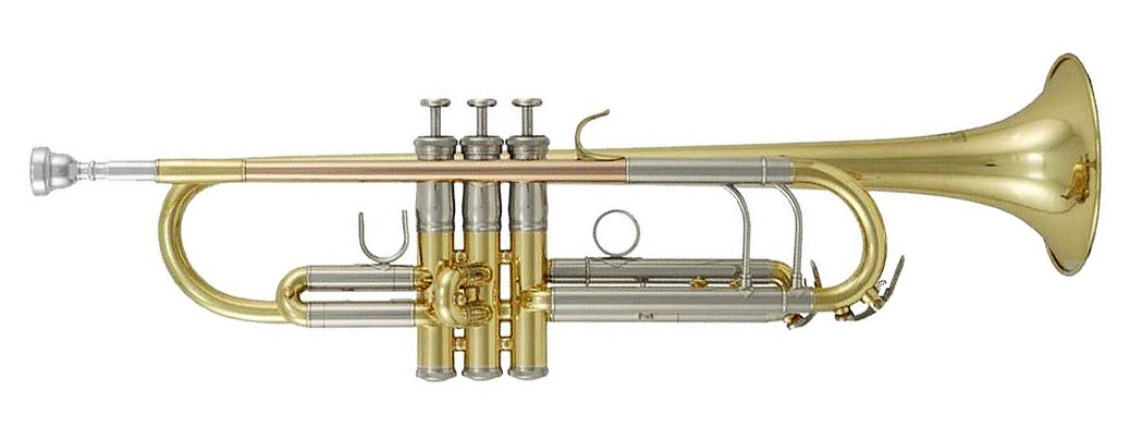 ROY-BENSON-Trompete-TR-202 ROY BENSON-Trompete TR-202