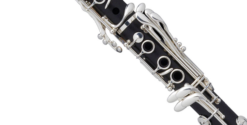 A-Klarinetten mit Böhm System