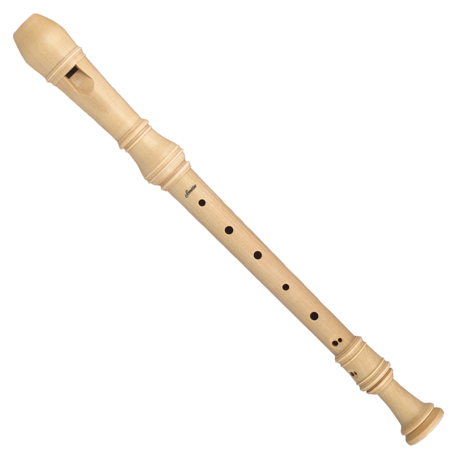 SCHNEIDER-Barock-F-Alt-Flote SCHNEIDER Altblockflöte barock
