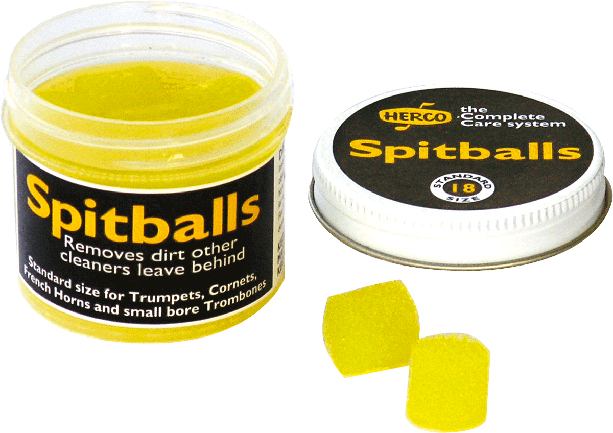 SPITBALLS