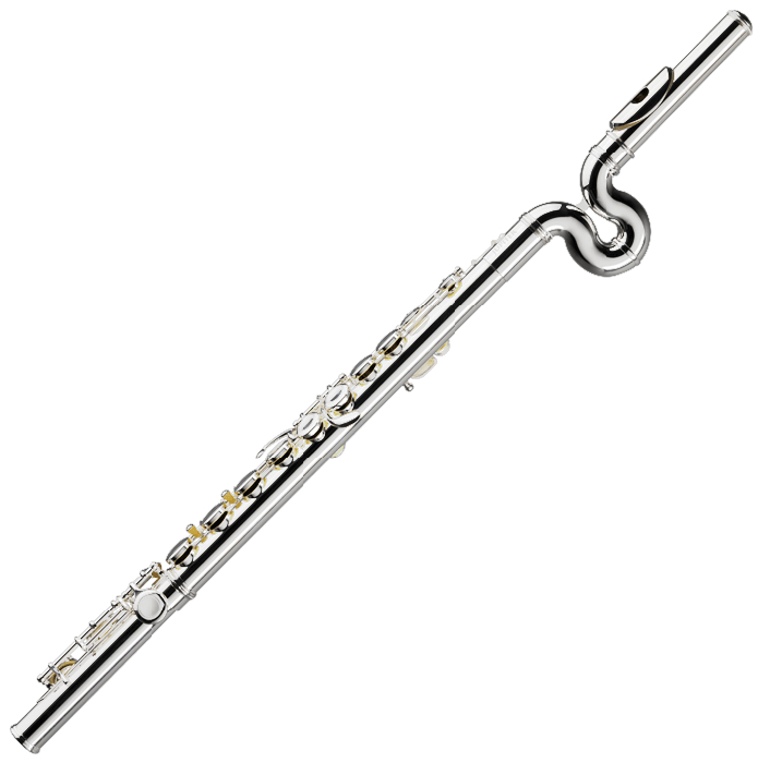 JUPITER Flöte JFL 700WE C- Loop